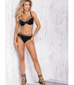 Lingerie Sexy - Strings noir model 126910 Axami