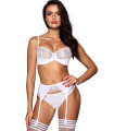 Soutiens-Gorge - Soft blanc model 171562 Axami