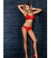 Soutiens-Gorge - Push up rouge model 126635 Axami