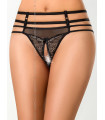 Lingerie Sexy - Strings noir model 126734 Axami