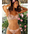 Soutiens-Gorge - Push up rosé model 154538 Axami