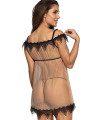 Lingerie Sexy - L`ensemble sexy beige model 144173 Axami