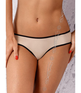 Lingerie Sexy - Strings beige model 66298 Axami