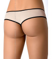 Lingerie Sexy - Strings beige model 66298 Axami