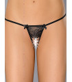 Lingerie Sexy - Strings noir model 127073 Axami