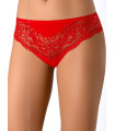 Lingerie Sexy - Culottes rouge model 126659 Axami