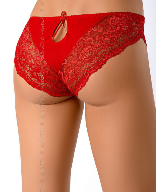 Lingerie Sexy - Culottes rouge model 126659 Axami