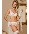 Lingerie Sexy - Strings beige model 126827 Axami