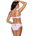 Cullotes et bas - Culottes blanc model 171552 Axami