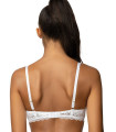 Soutiens-Gorge - Push up blanc model 179230 Mat