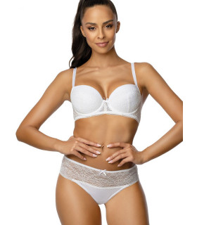 Soutiens-Gorge - Push up blanc model 190254 Mat