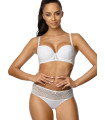 Soutiens-Gorge - Push up blanc model 190254 Mat