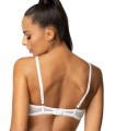 Soutiens-Gorge - Push up blanc model 190254 Mat