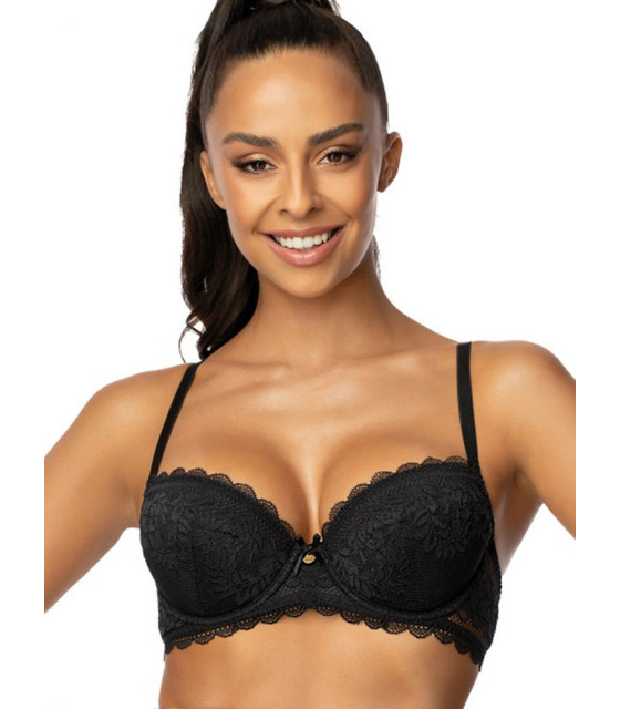 Soutiens-Gorge - Push up noir model 179231 Mat