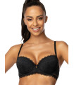 Soutiens-Gorge - Push up noir model 179231 Mat