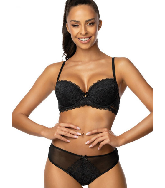 Soutiens-Gorge - Push up noir model 179231 Mat