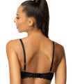 Soutiens-Gorge - Push up noir model 179231 Mat