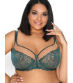 Soutiens-Gorge - Soft vert model 154332 Mat