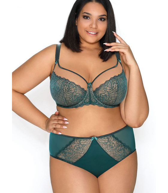 Soutiens-Gorge - Soft vert model 154332 Mat