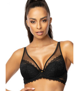 Soutiens-Gorge - Push up noir model 179233 Mat