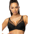 Soutiens-Gorge - Push up noir model 179233 Mat