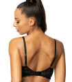 Soutiens-Gorge - Push up noir model 179233 Mat