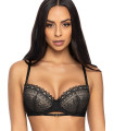 Soutiens-Gorge - Push up noir model 173361 Mat