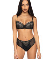 Soutiens-Gorge - Push up noir model 173361 Mat