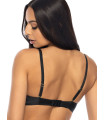 Soutiens-Gorge - Push up noir model 173361 Mat