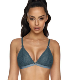 Soutiens-Gorge - Soft bleu model 160584 Mat