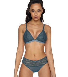 Soutiens-Gorge - Soft bleu model 160584 Mat