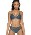 Soutiens-Gorge - Soft bleu model 160584 Mat