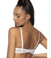 Soutiens-Gorge - Push up blanc model 197767 Mat