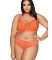 Cullotes et bas - Culottes orange model 194656 Mat