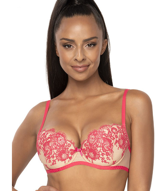 Soutiens-Gorge - Push up rosé model 195471 Mat