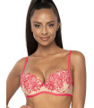 Soutiens-Gorge - Push up rosé model 195471 Mat