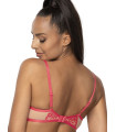 Soutiens-Gorge - Push up rosé model 195471 Mat