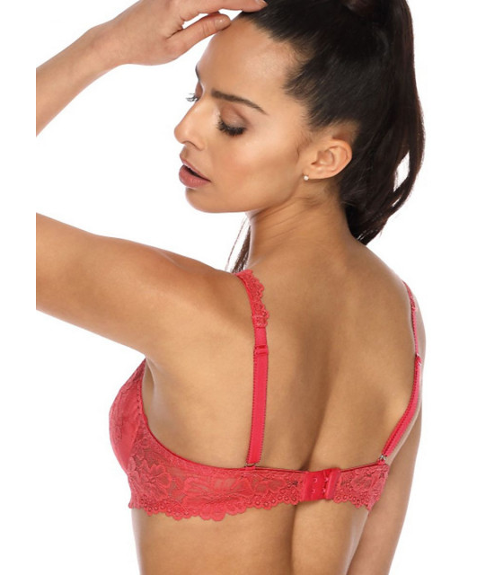 Soutiens-Gorge - Soutien-gorge rembourré rosé model 158027 Mat