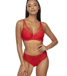 Soutiens-Gorge - Push up rouge model 191393 Mat