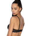 Soutiens-Gorge - Soutien-gorge rembourré noir model 162474 Mat