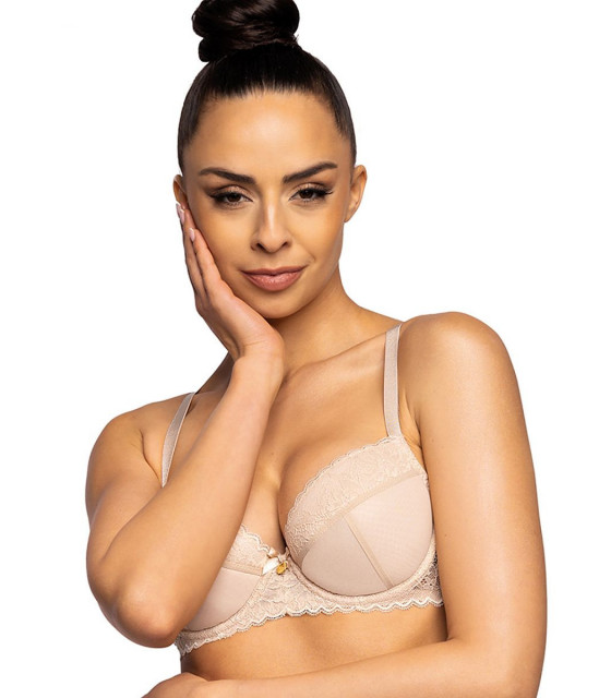 Soutiens-Gorge - Push up beige model 185526 Mat