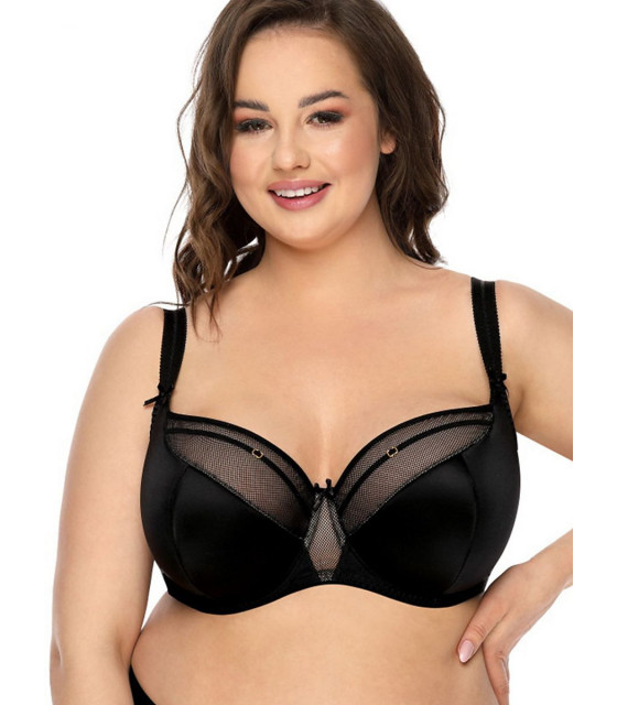 Soutiens-Gorge - Semi-soft noir model 159661 Mat