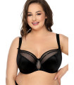 Soutiens-Gorge - Semi-soft noir model 159661 Mat