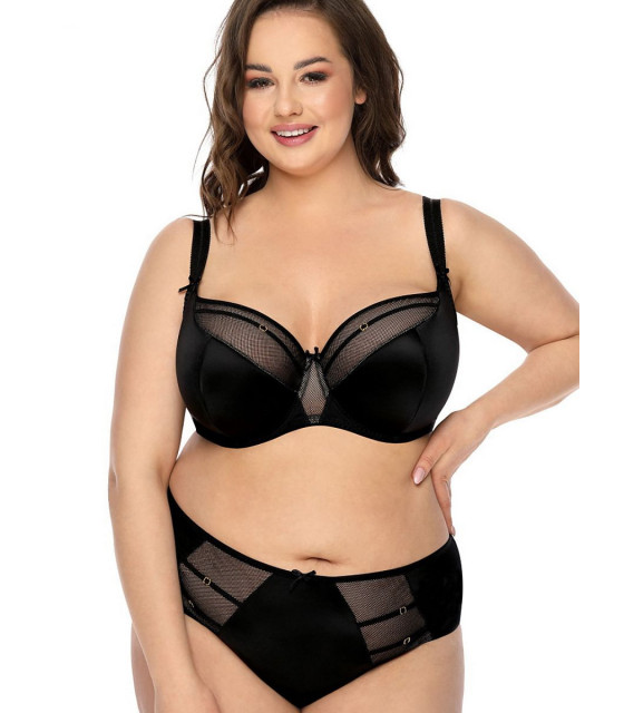 Soutiens-Gorge - Semi-soft noir model 159661 Mat