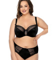 Soutiens-Gorge - Semi-soft noir model 159661 Mat