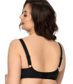 Soutiens-Gorge - Semi-soft noir model 159661 Mat