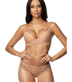 Soutiens-Gorge - Push up beige model 179225 Mat