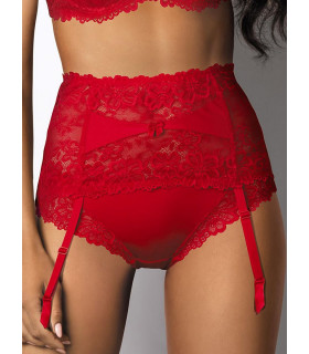 Soutiens-Gorge - Ceinture rouge model 117708 Mat