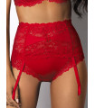 Soutiens-Gorge - Ceinture rouge model 117708 Mat