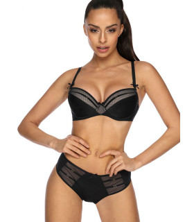 Soutiens-Gorge - Soft noir model 158957 Mat